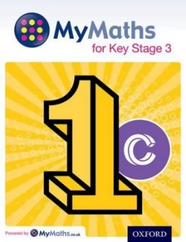 Image of Mymaths for Key Stage 3. Student Book 1c by Dave Capewell Paperback