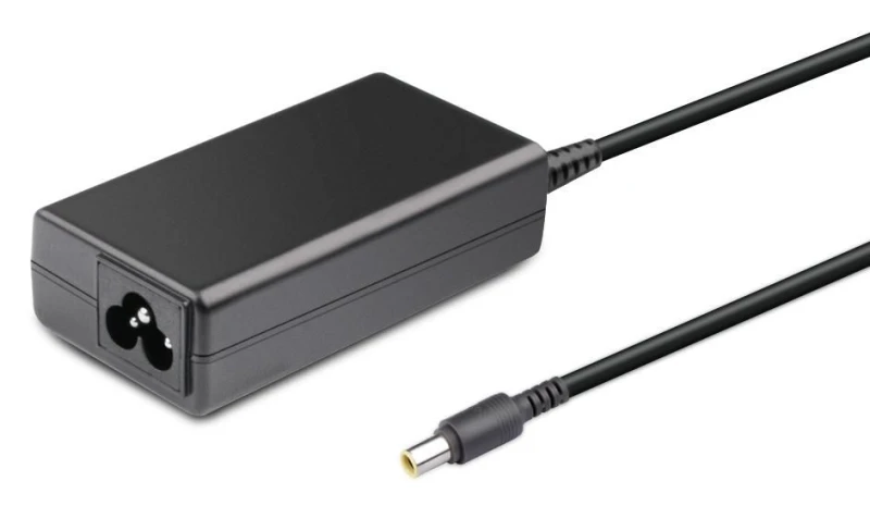 Image of CoreParts MBA2016 power adapter/inverter Indoor 65 W Black