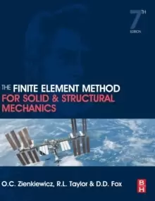 Image of The Finite Element Method for Solid and Structural Mechanics