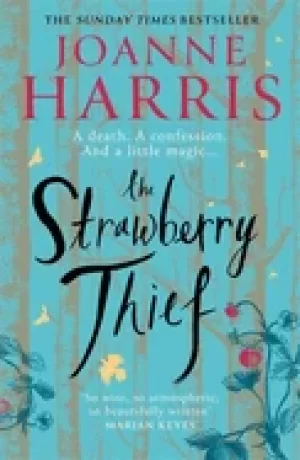 Image of strawberry thief