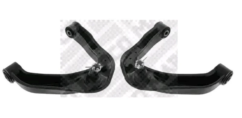 Image of MAPCO 53539 Link Set, wheel suspension Upper Sheet Steel Link Set,wheel suspension (2905)