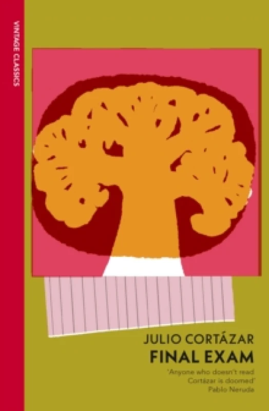 Image of Final Exam Paperback / softback