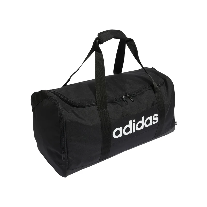 Image of adidas Linear Duffel Bag Medium - Black One Size