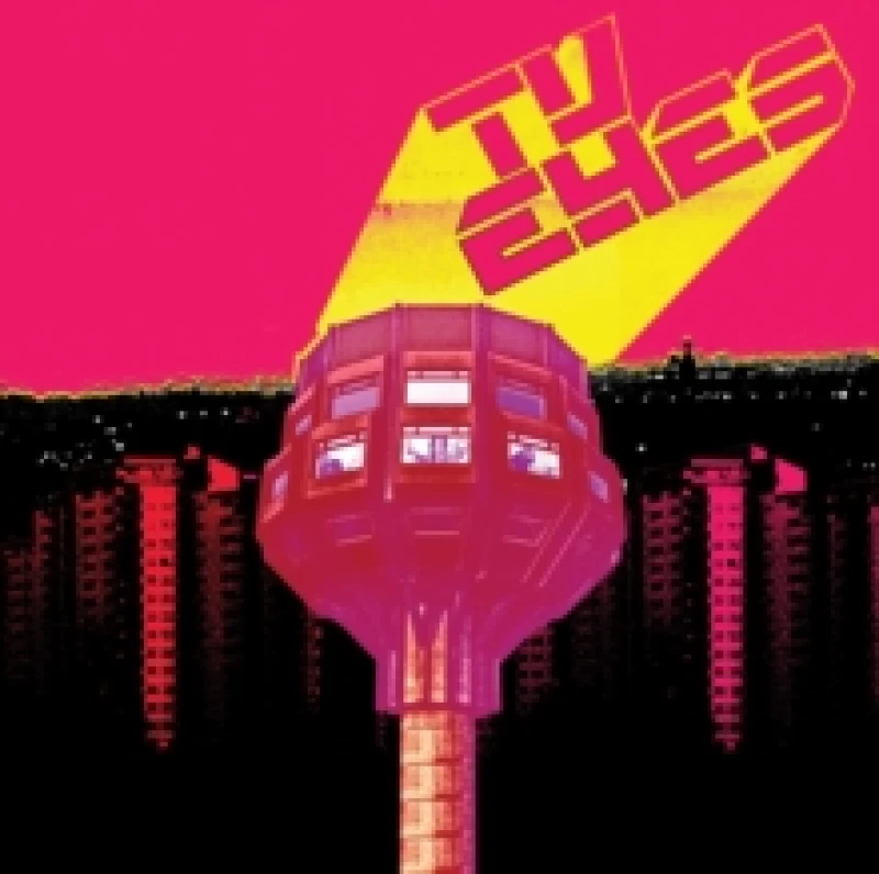 Image of TV Eyes Vinyl