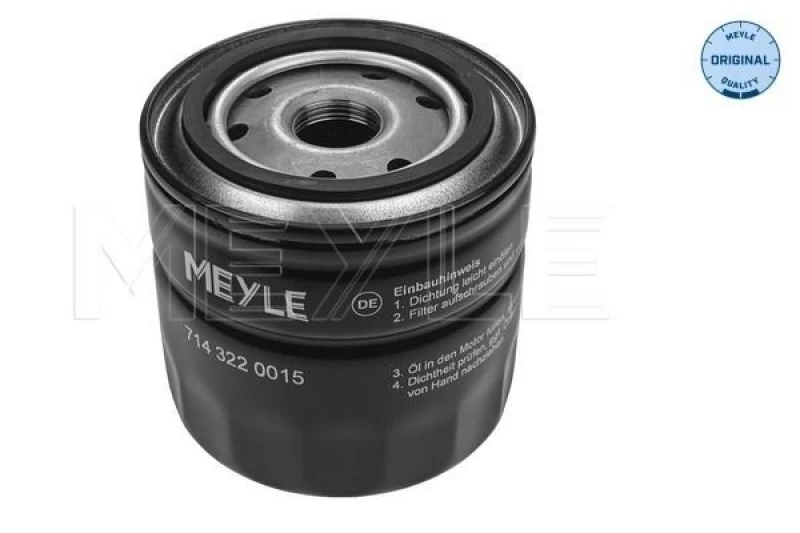 Image of Oil filter MEYLE 714 322 0015