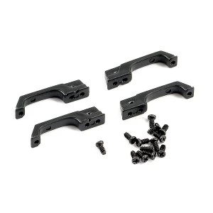 Image of Fastrax Scale Door Handles Large (4Pc)