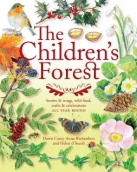 Image of The forest year by Dawn Casey