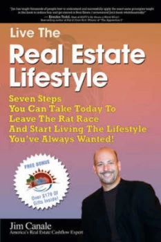 Image of Live the Real Estate Lifestyle by Jim Canale Paperback