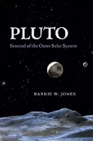 Image of pluto sentinel of the outer solar system