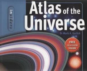 Image of Atlas of the Universe by Mark a Garlick Paperback