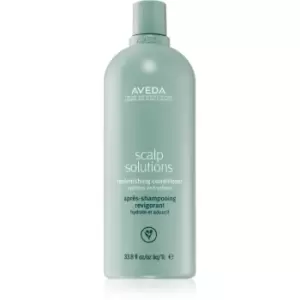 image of Aveda Scalp Solutions Replenishing Conditioner gentle conditioner with nourishing and moisturising effect 1000 ml