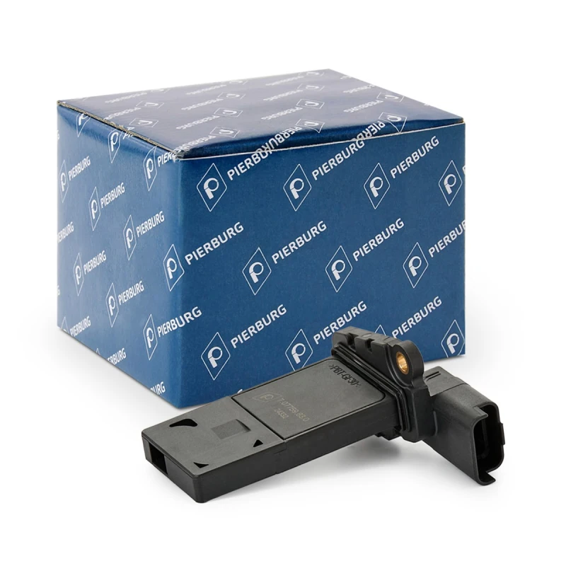 Image of Mass air flow sensor PIERBURG 7.07759.83.0