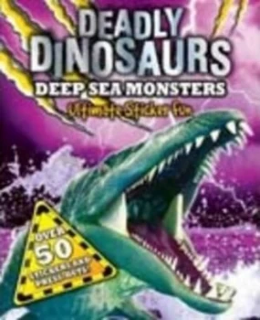 Image of Deep Sea Monsters by Igloo Paperback