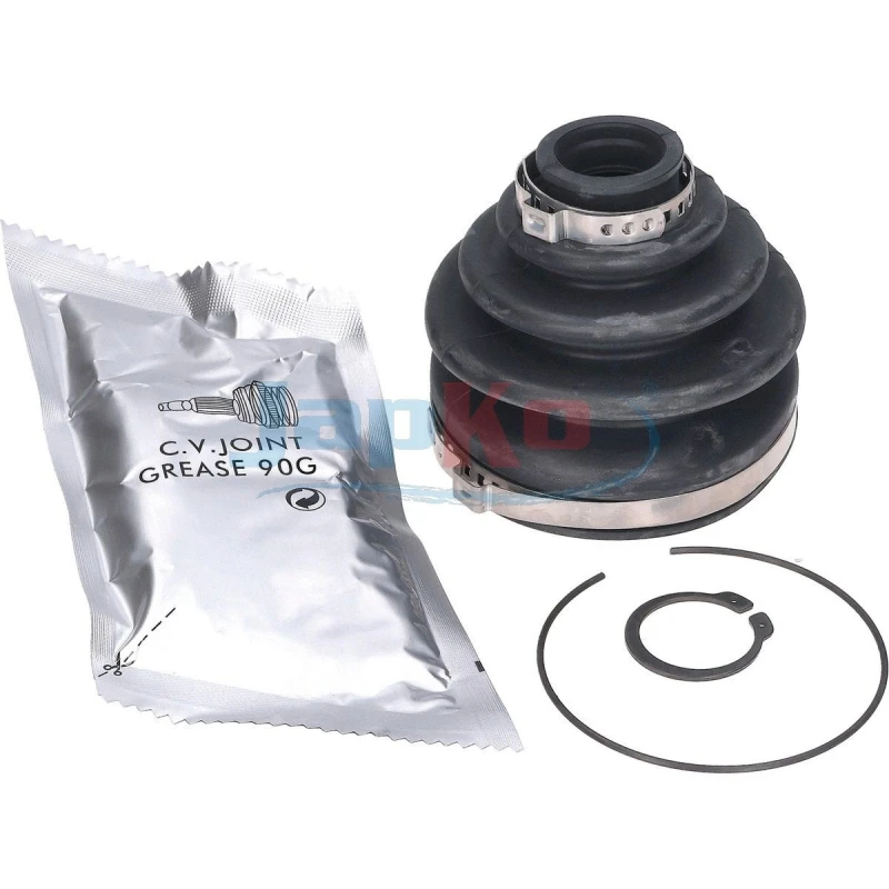Image of JAPKO CV boot kit, drive shaft JAPKO 63372