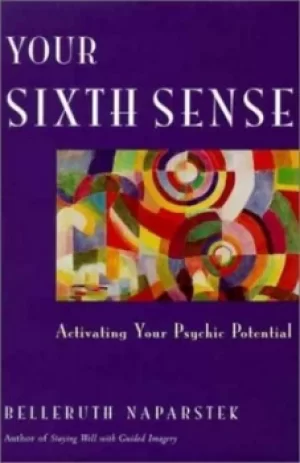 Image of Your sixth sense by Belleruth Naparstek