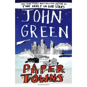 Image of Paper Towns by John Green (Paperback, 2013)