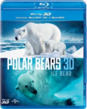 Image of Polar Bears 3D: Ice Bear