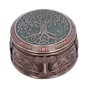 image of Tree of Life Small Box