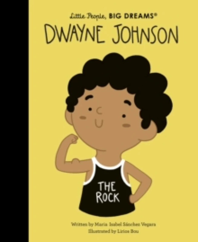 Image of Dwayne Johnson : Volume 90 Hardback