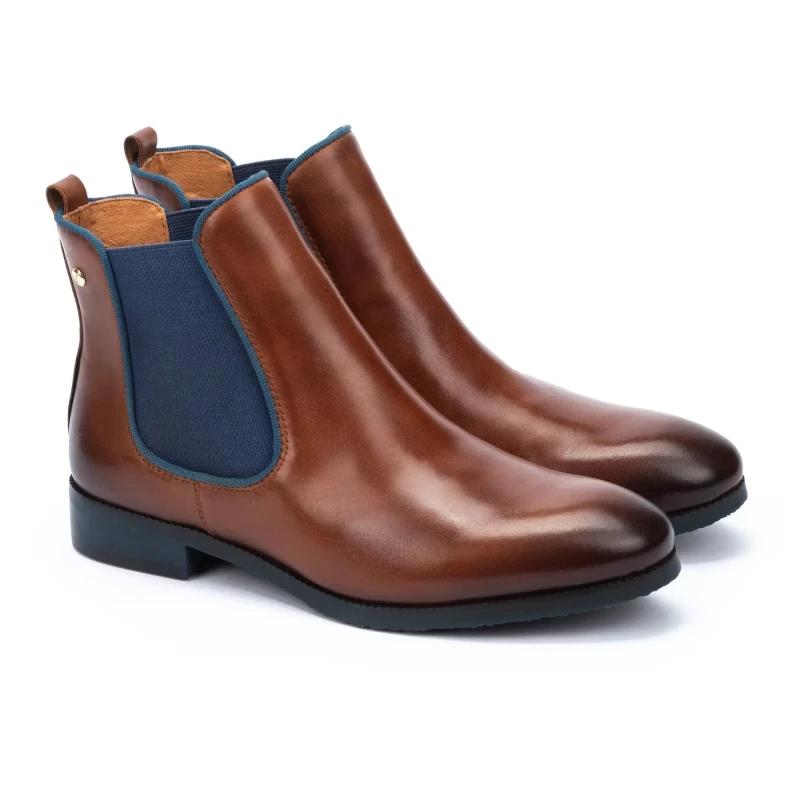 Image of Pikolinos Womens boots Pikolinos Royal Marron Female 36