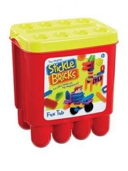 Image of Stickle Bricks Fun Tub