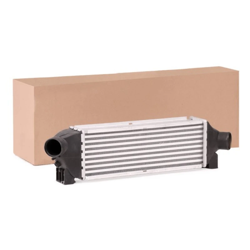 Image of RIDEX Intercooler RIDEX 468I0273