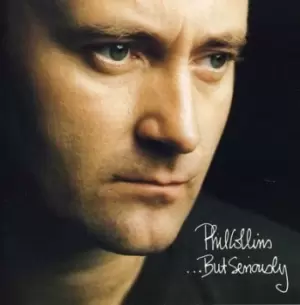 Image of Phil Collins - But Seriously CD Album - Used