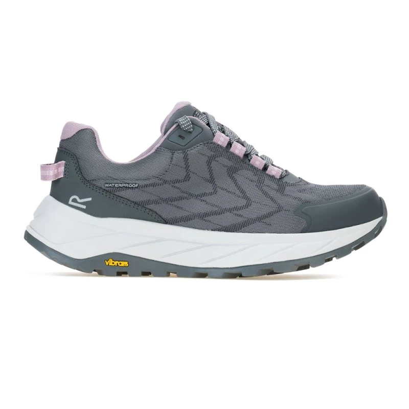 Image of Regatta Womens Trainers Regatta Cruize Gris Female 39