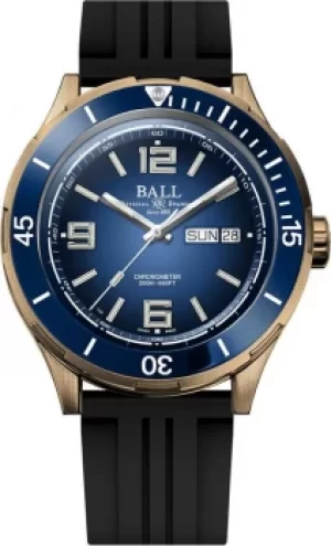 Image of Ball Watch Company Roadmaster Archangel Limited Edition