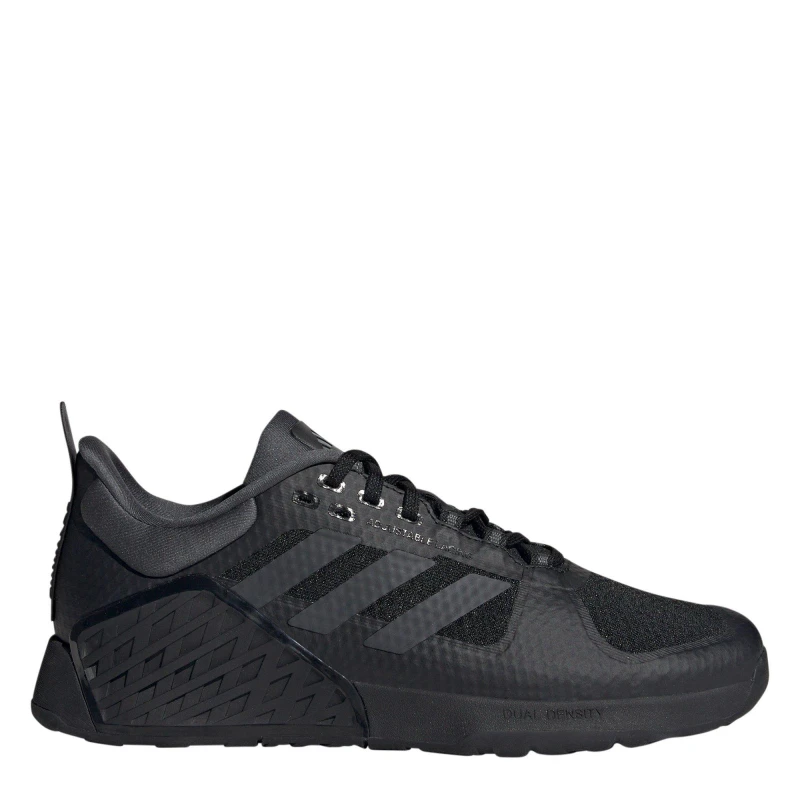 Image of adidas Dropset 2 Trainer W Training Shoes Womens Core Black female 12.5 (48.1)