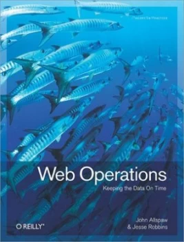 Image of Web Operations by John Allspaw Paperback