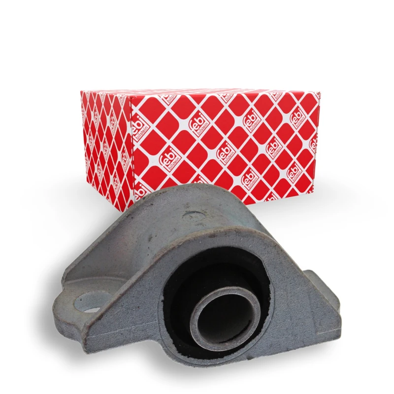 Image of FEBI BILSTEIN 19475 Arm Bushes Rear Control Arm-/Trailing Arm Bush (251)