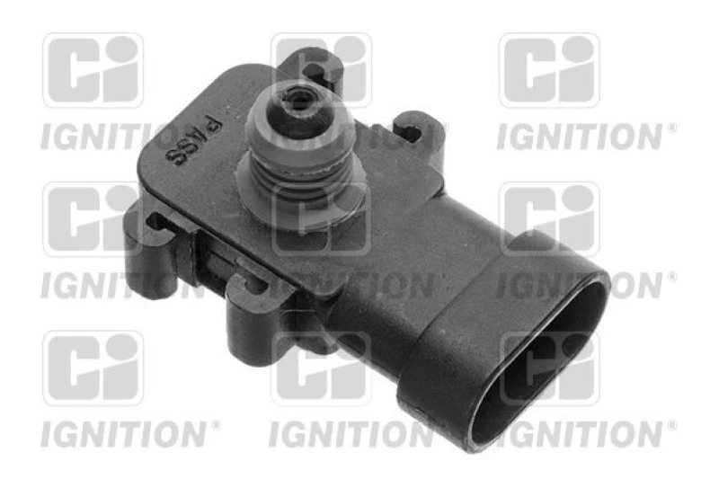 Image of QUINTON HAZELL Intake manifold pressure sensor QUINTON HAZELL XMAP556