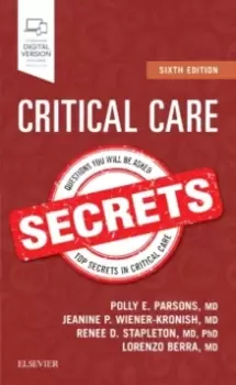 Image of Critical Care Secrets