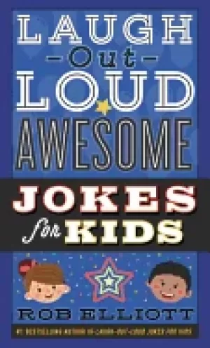 Image of laugh out loud awesome jokes for kids