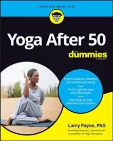 Image of Yoga After 50 For Dummies