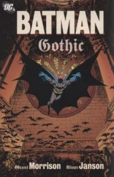 Image of Batman Gothic by Grant Morrison Paperback