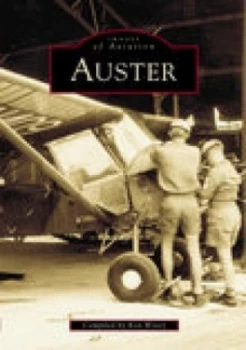 Image of Auster by Ken Wixey Paperback