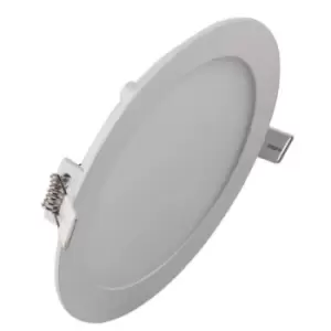 Kosnic 12W Integrated Downlight - KPNLLS12CF-W65-WHT