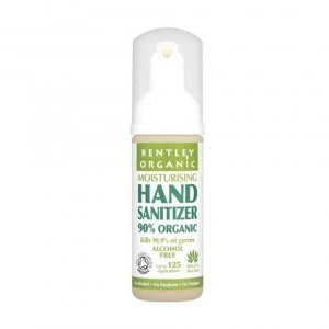 image of Bentley Organic Moisturising Hand Sanitizer 50ml