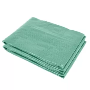 Image of Walk In Greenhouse Cover Replacement Growhouse PE Cover