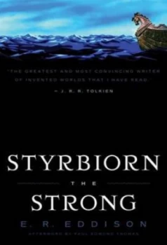 Image of Styrbiorn the Strong by E. R. Eddison Paperback