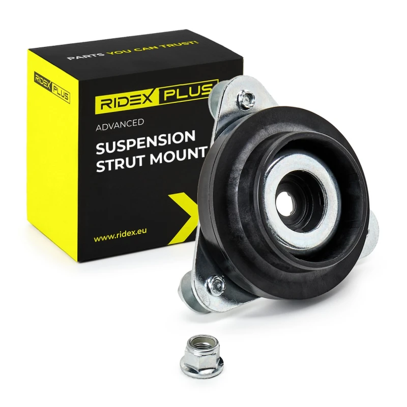 Image of RIDEX PLUS Top strut mount RIDEX PLUS 1180S0422P