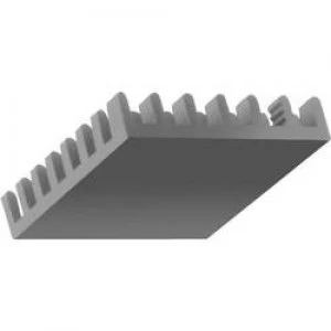 Image of Heat sink 13.5 CW L x W x H 27 x 27 x 22mm Fischer Elektron