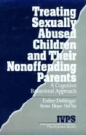 Image of treating sexually abused children and their nonoffending parents a cognitiv