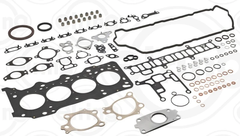 Image of Full Gasket Set, engine ELRING 550.390