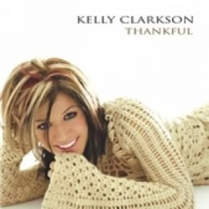 image of Kelly Clarkson Thankful CD