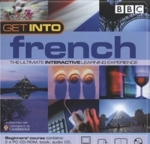 Image of Get into French Book
