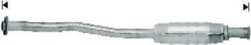 Image of Catalytic converter VEGAZ OK-993