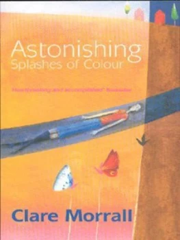Image of Astonishing Splashes of Colour by Clare Morrall Paperback